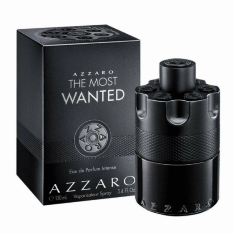 Azzaro The Most Wanted EDP Intense