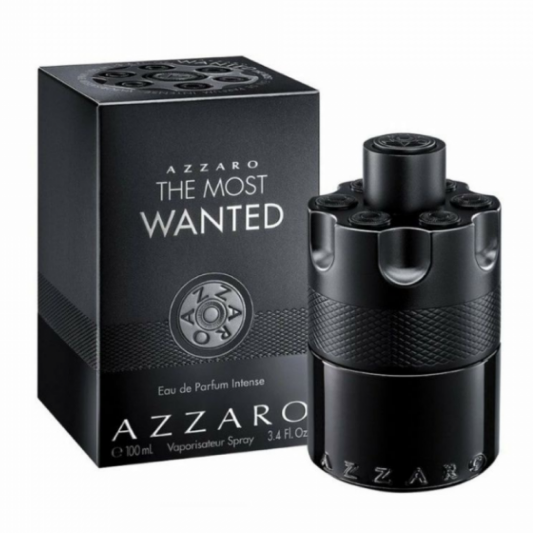 Azzaro The Most Wanted EDP Intense Azzaro The Most Wanted EDP Intense